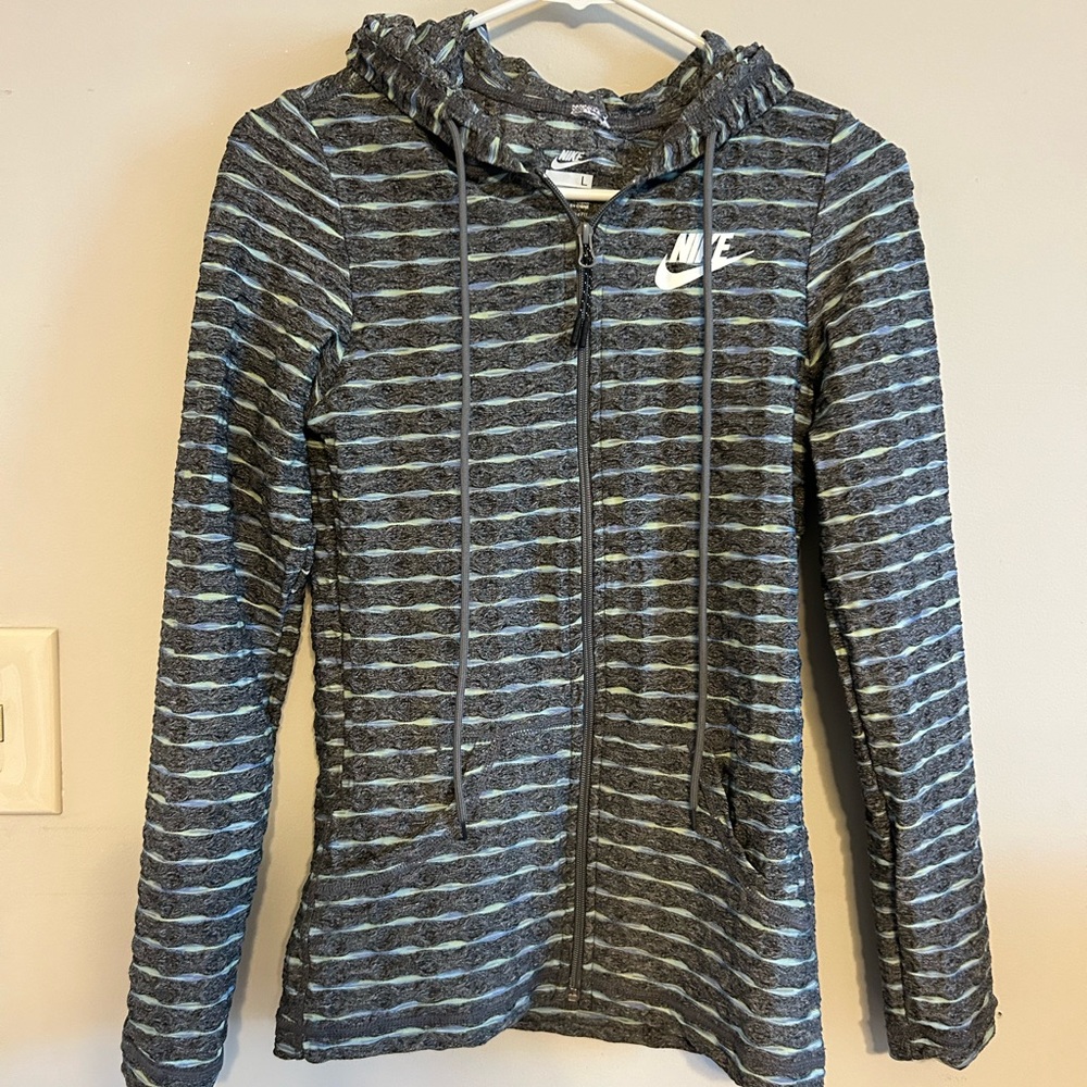 Nike Running Zip Up Jacket